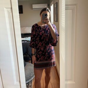 Women’s long sleeve dress